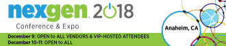 NexGen Conference &amp; Expo 2018