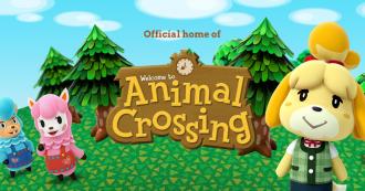 The Animal Crossing franchise is all approximately