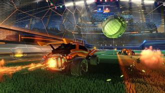 Another exchange impacts the keys in Rocket League