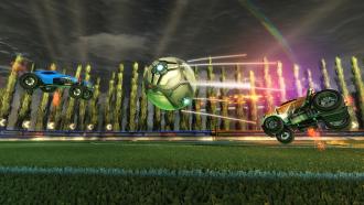 Rocket League has actually gone from courage